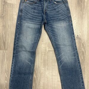 Classic Blue Men's Jeans